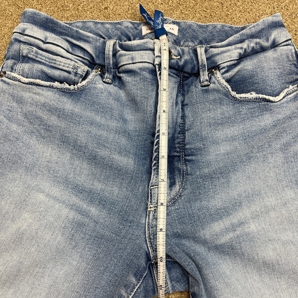Good American: Women's Distressed Jeans, Size 27 - Picture 9 of 13